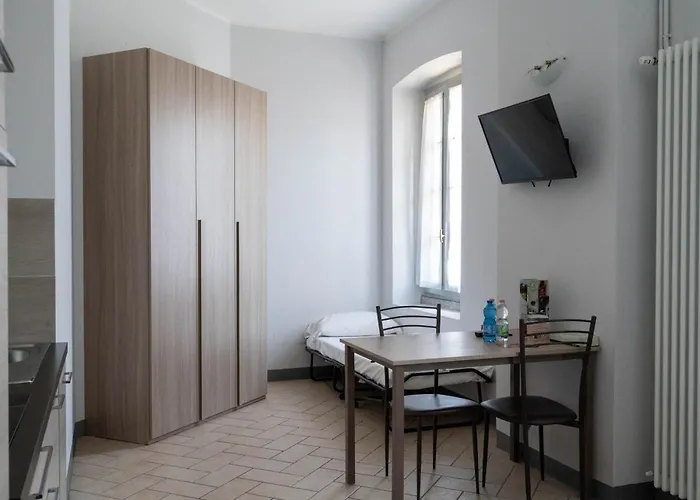 Hotel Parco Borromeo - Monza Brianza