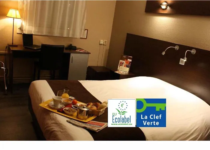 The Originals City, Hôtel Ascotel, Lille Est Grand Stade (Inter-Hotel)