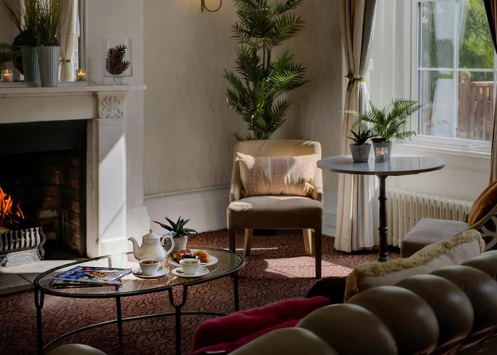 Forest Lodge Hotel, BW Signature Collection