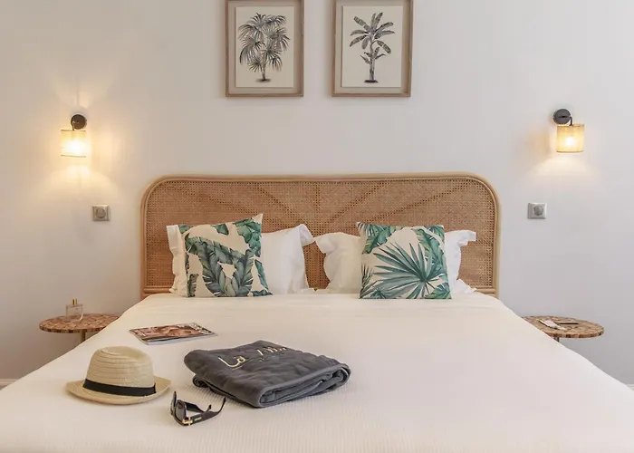 Hôtel Juan Beach