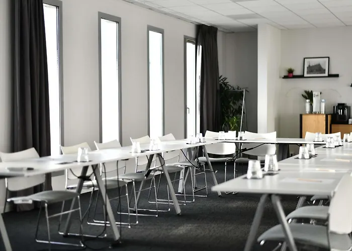 Mercure Lyon Genas Eurexpo