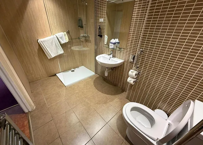 Best Western Gables Hotel