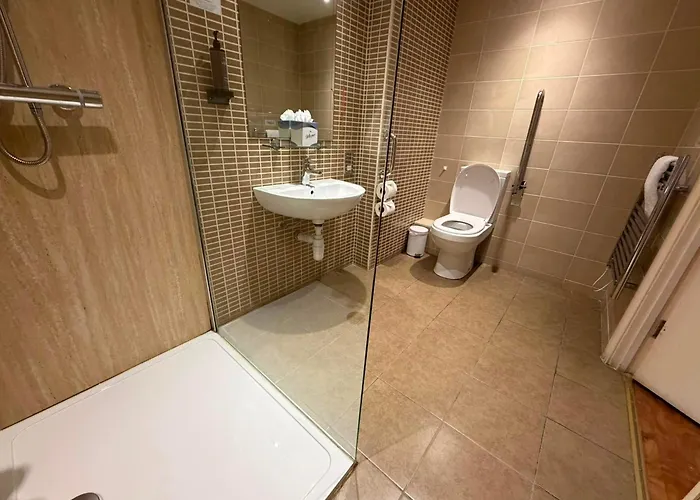 Best Western Gables Hotel