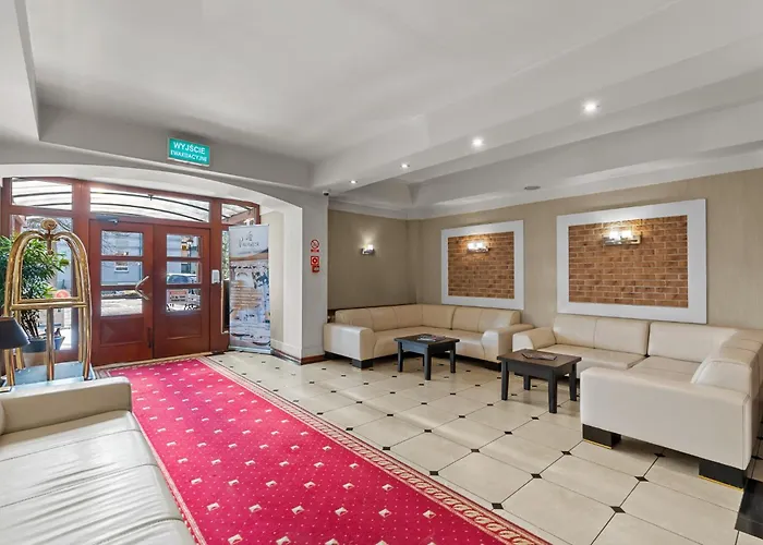 Hotel Diament Vacanza Katowice - Siemianowice