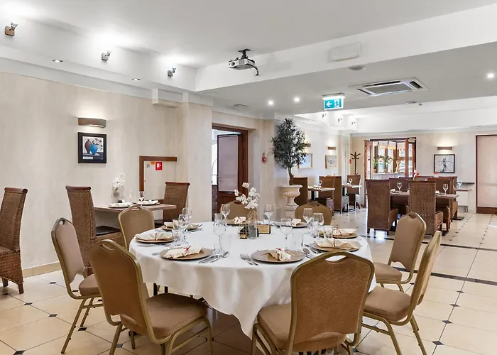 Hotel Diament Vacanza Katowice - Siemianowice