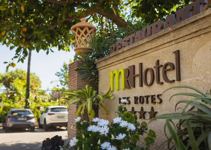 Hotel Mr Les Rotes