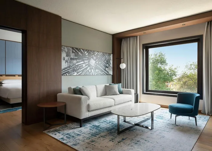 Milan Marriott Hotel