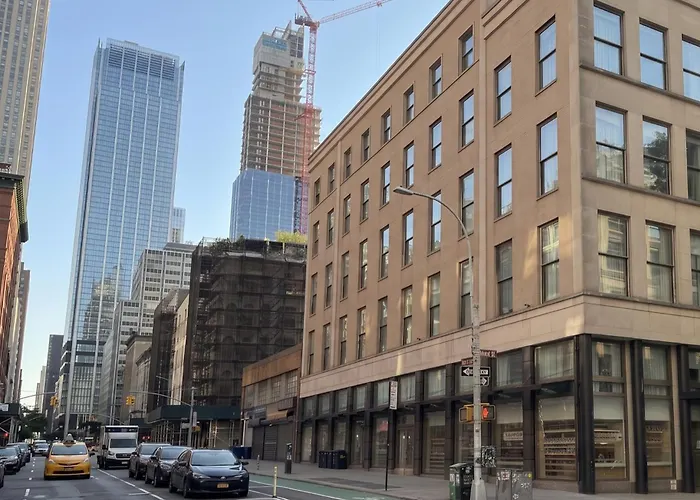 Duane Street Hotel Tribeca, Sonder By Marriott Bonvoy