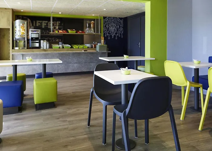 Ibis Budget Albi Terssac