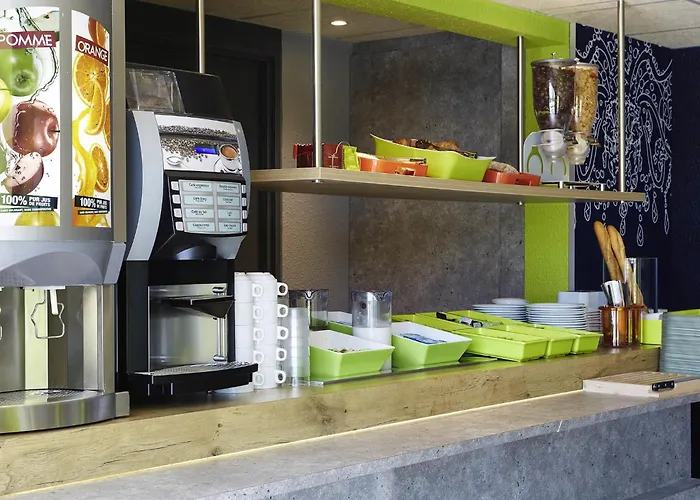 Ibis Budget Albi Terssac