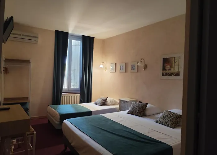 Hôtel Saint Jean