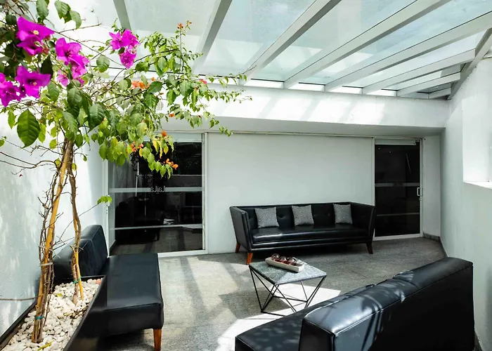 Laila Hotel Cdmx Reforma