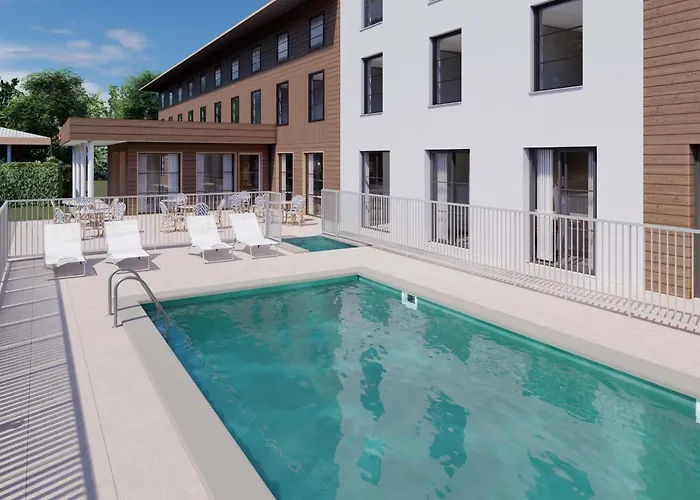 All Suites - Bassin D'Arcachon