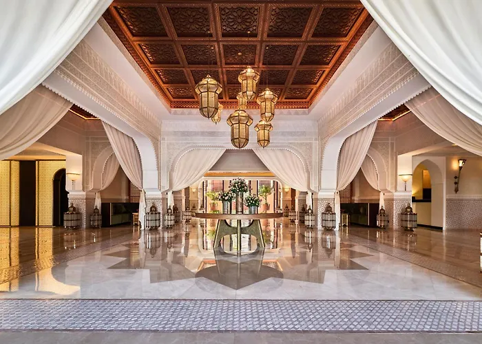 Hôtel&Ryads Barrière Le Naoura