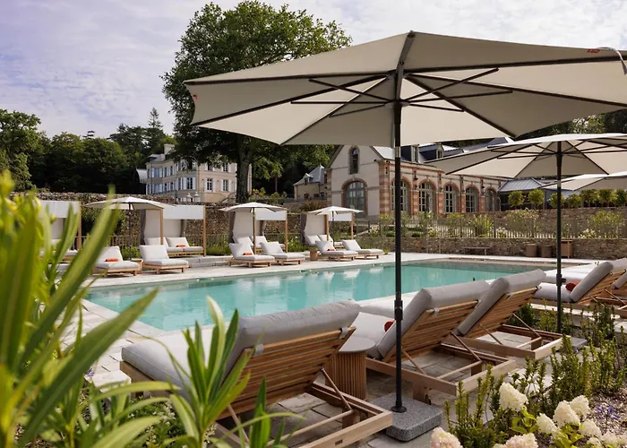 Château de Locguénolé - Relais&Chateaux
