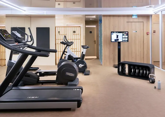 Hotel Residence Europe & Spa