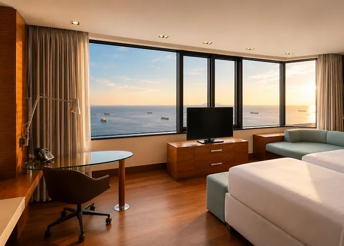 Sheraton Istanbul Atakoy