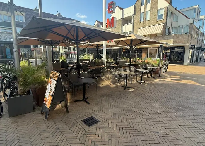 Beach Hotel Katwijk
