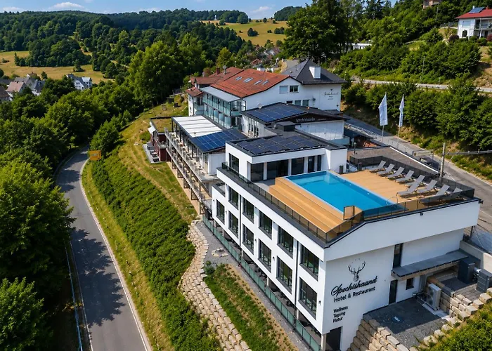 Hotel Spechtshaardt