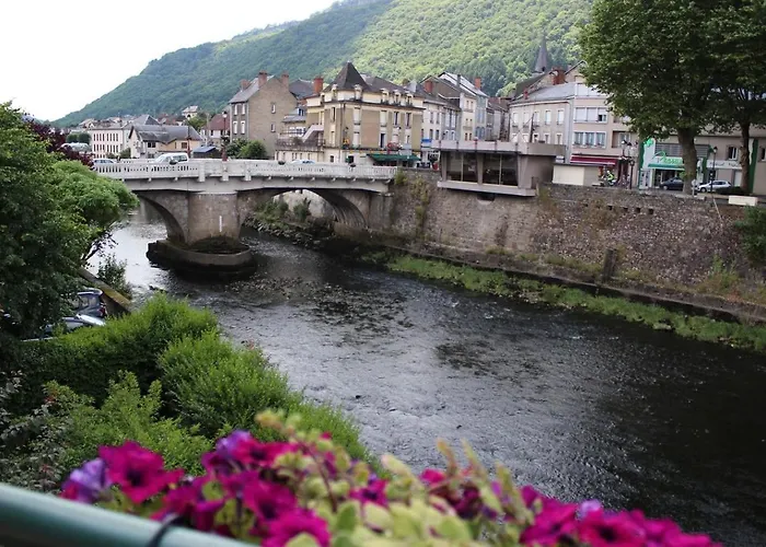 Central Hôtel et Spa Bort-les-Orgues