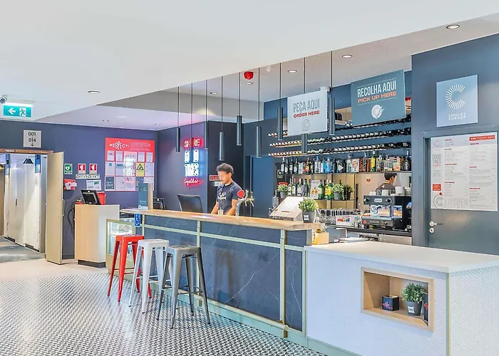 Hotel Ibis Lisboa Alfragide