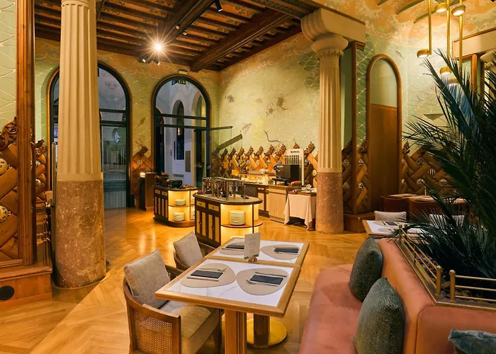 Hotel España Ramblas
