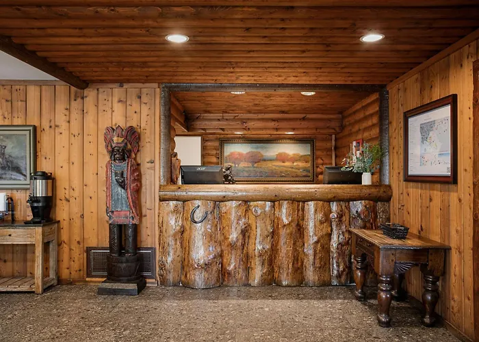 Ayres Lodge Alpine