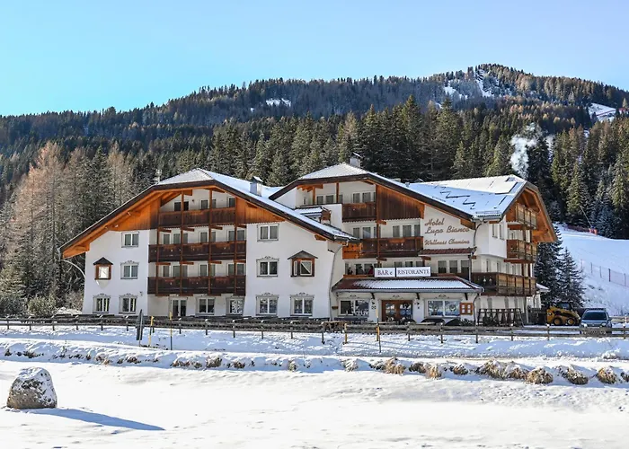 Wellness Hotel Lupo Bianco