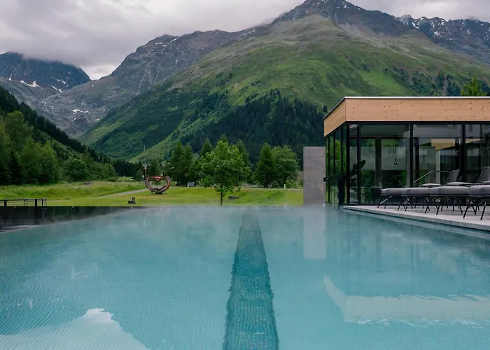 Das Vier Sport,- Und Wellnesshotel