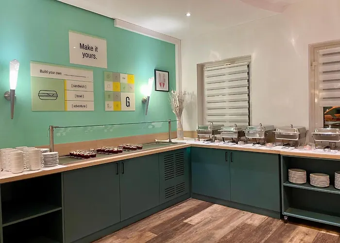 Novum Hotel Seegraben Cottbus