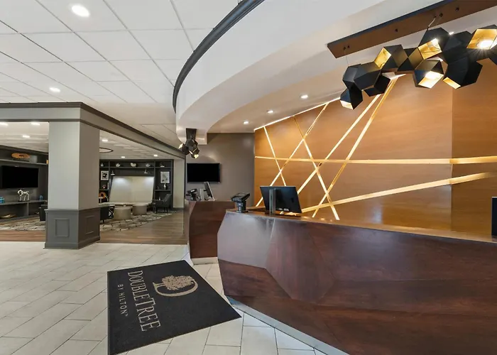 Doubletree By Hilton Hotel Wilmington