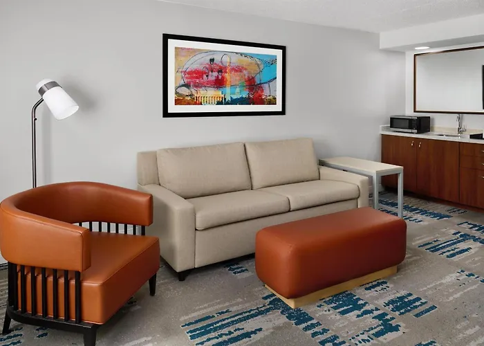 Hilton Garden Inn Arlington/Courthouse Plaza