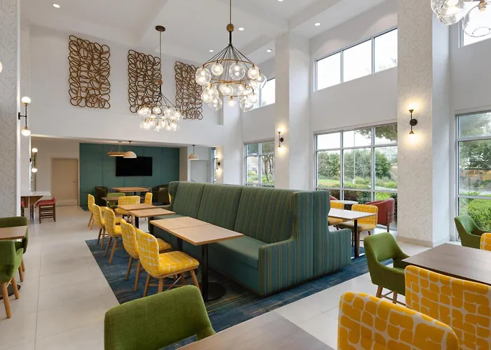 Hampton Inn & Suites -Airport-Natomas