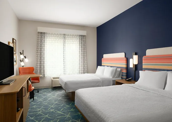 Hampton Inn & Suites -Airport-Natomas