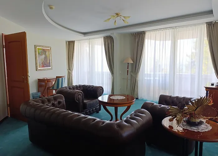 Hotel Metropol - Metropol Lake Resort
