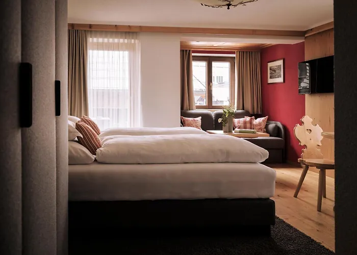 Hotel Sandhof