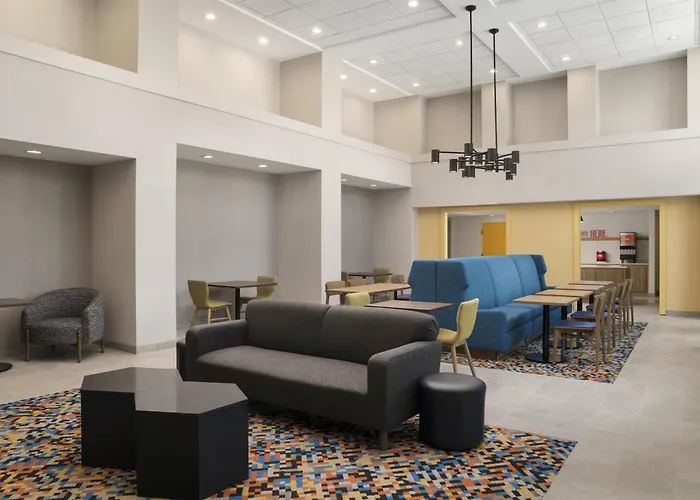 Hampton Inn & Suites Tilton