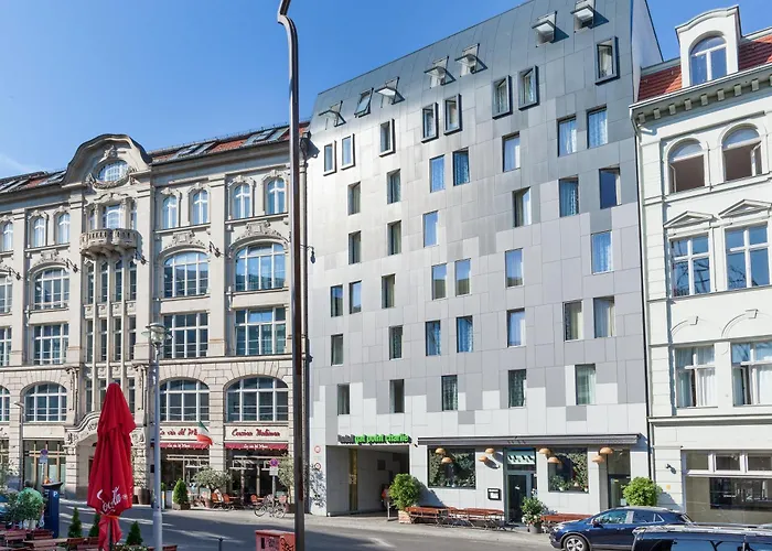 Hotel Gat Point Charlie