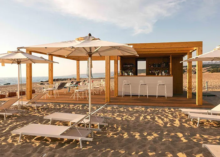 Hotel Le Dune Piscinas