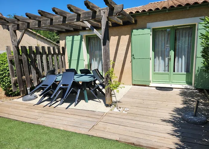 Lagrange Vacances Les Mazets de Gaujac