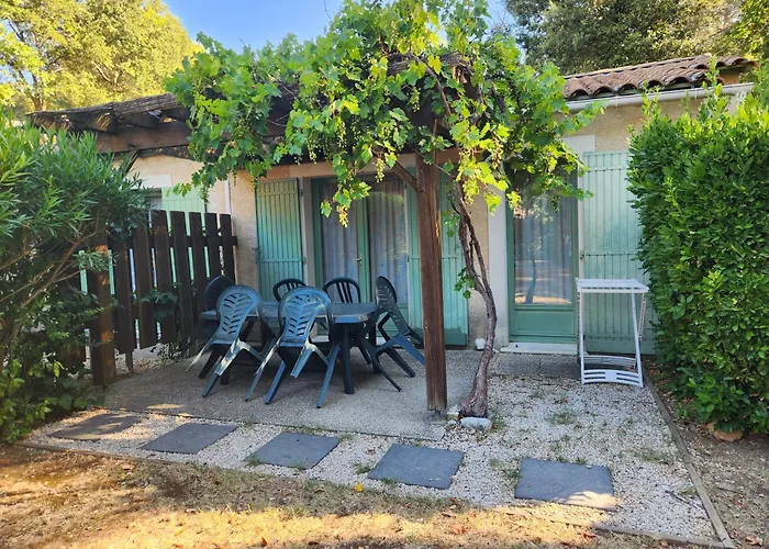Lagrange Vacances Les Mazets de Gaujac