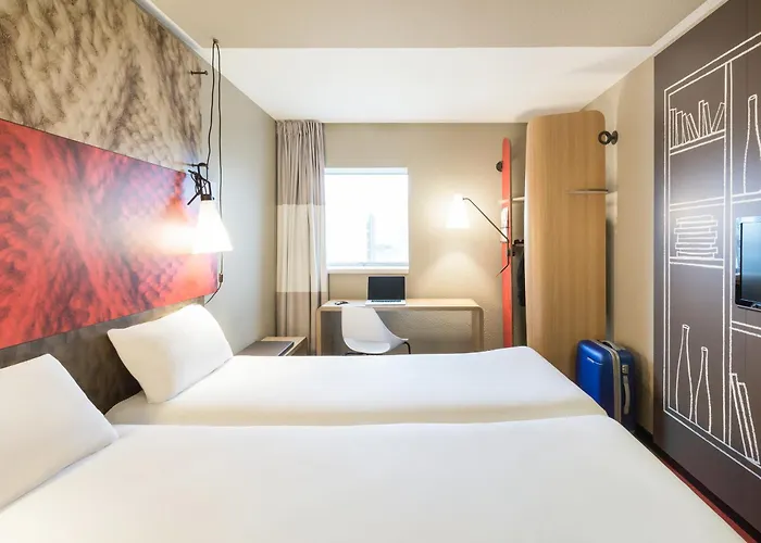 Ibis Bastille Faubourg St Antoine