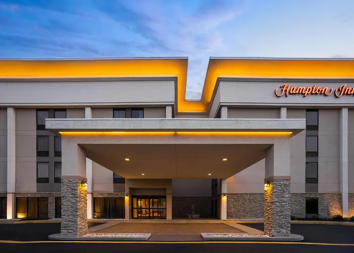 Hampton Inn Dover