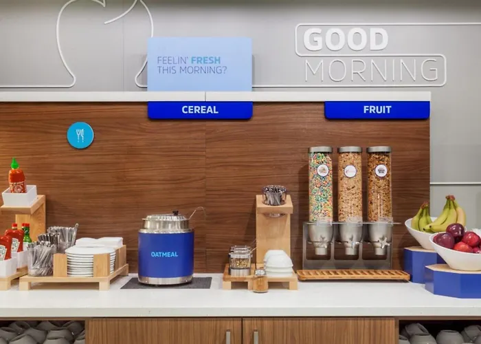 Holiday Inn Express - Newark Airport - Elizabeth By Ihg