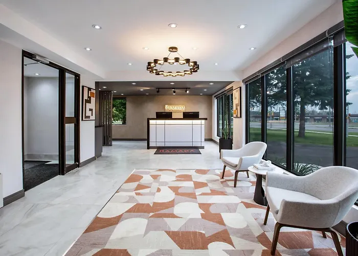 Ramada By Wyndham Kingston