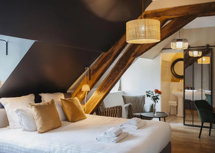Les Demeures de Varennes, BW Signature Collection