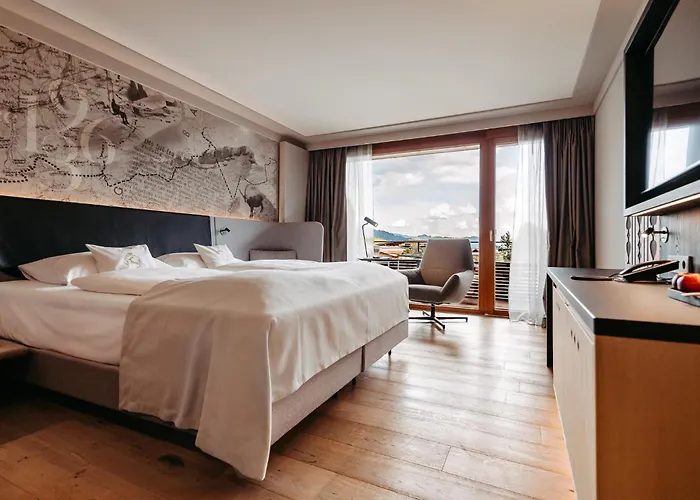 A-Rosa Ifen Hotel Kleinwalsertal