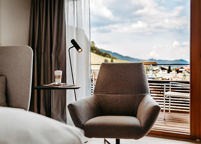 A-Rosa Ifen Hotel Kleinwalsertal