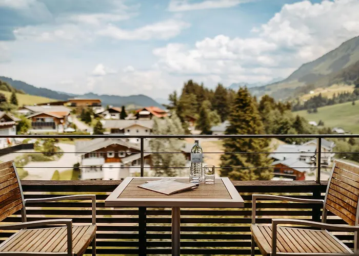 A-Rosa Ifen Hotel Kleinwalsertal