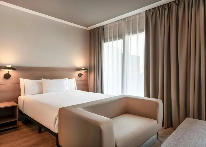 Ac Hotel Atocha By Marriott